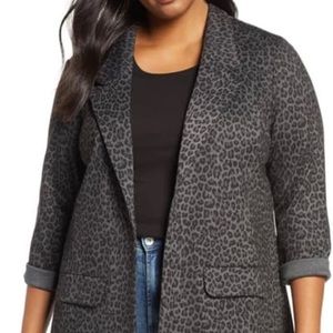 EUC XL Liverpool Boyfriend Blazer